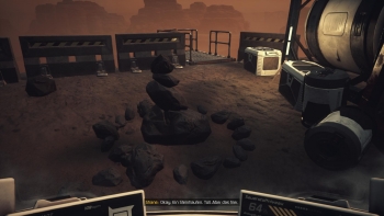 Moons of Madness Screenshot